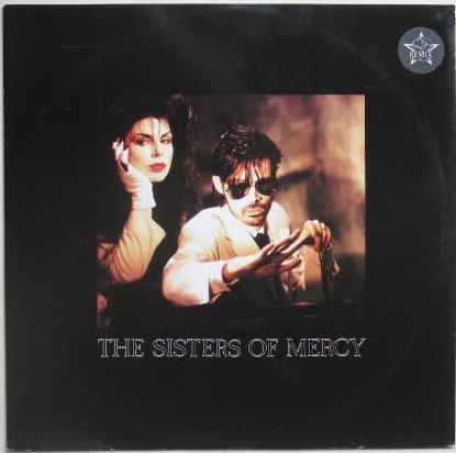 Sisters Of Mercy - Dominion CD