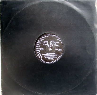 Cure - High Vinyl