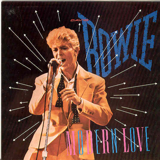 David Bowie - Modern Love