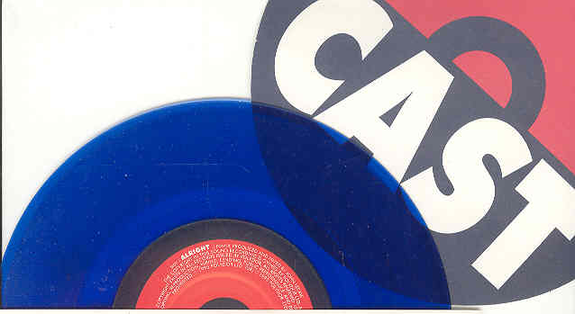 Cast - Alright Single