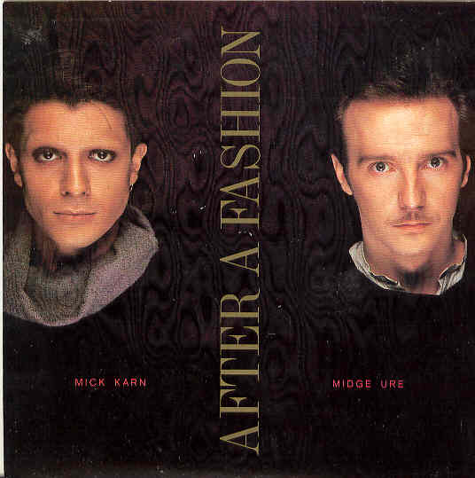Midge Ure - After A Fashion