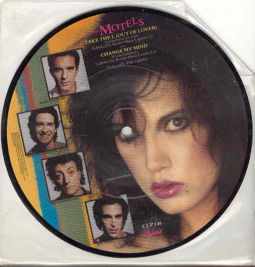 Motels - Take The L(out Of Lover)