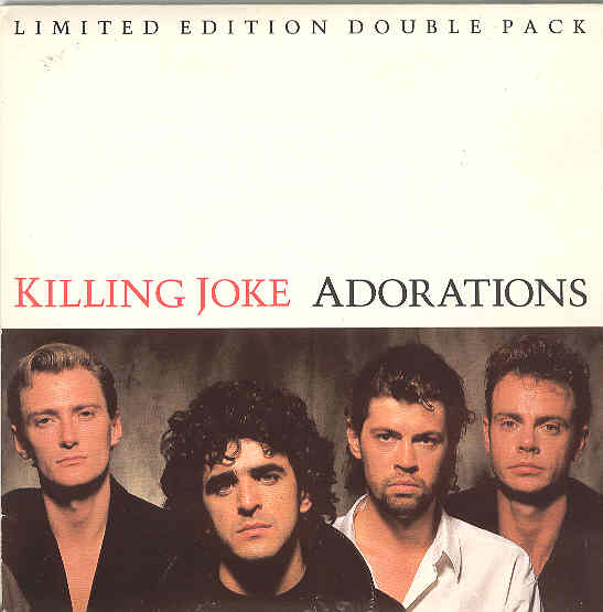Killing Joke - Adorations Record
