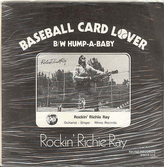 Baseball Card Lover