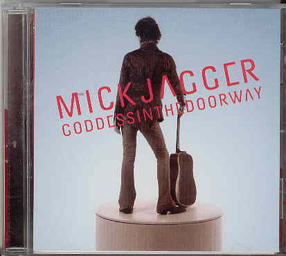 Mick Jagger - Goddes In The Doorway