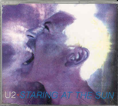 U2 - Staring At The Sun Single