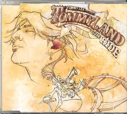 Tommy Lee - Tommyland: The Ride Record