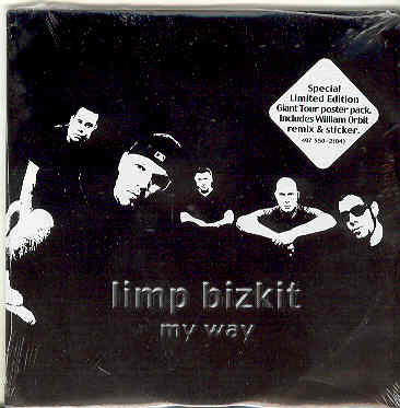 Limp Bizkit - My Way LP