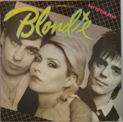 Blondie - Eat To The Beat Single