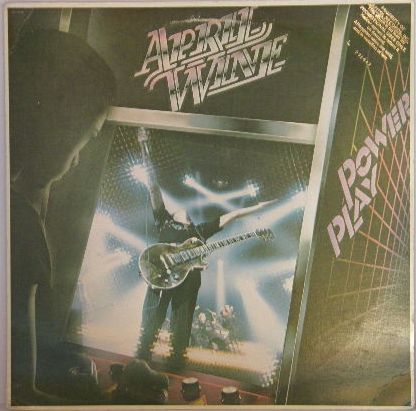 April Wine - Power Play Record