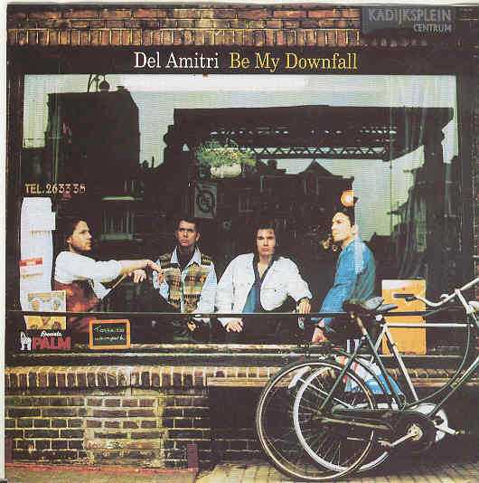 Del Amitri - Be My Downfall CD