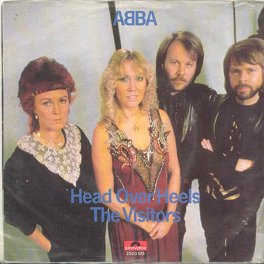 Abba - Head Over Heels