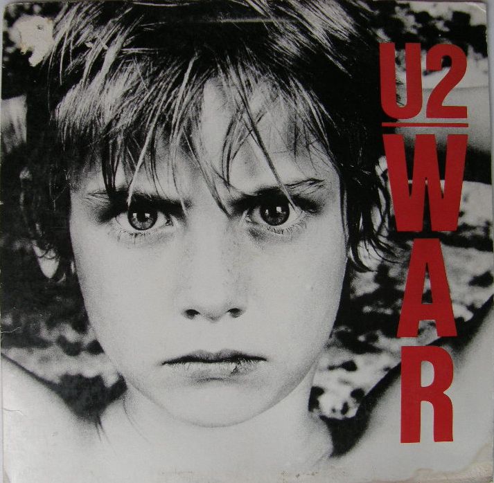 U2 - War LP