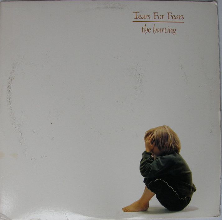 Tears For Fears - The Hurting EP