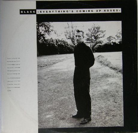 Everything's Coming Up Roses - Black