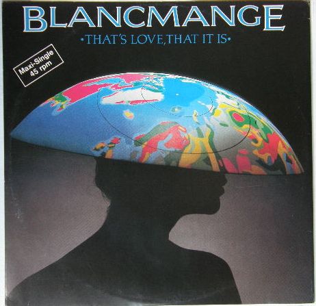 That's Love That It Is - Blancmange