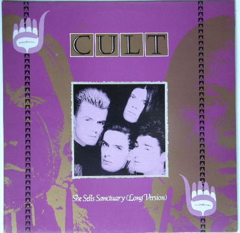 She Sells Sanctuary - Cult
