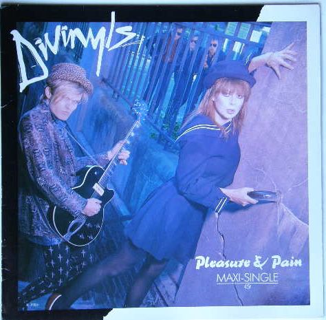 Divinyls - Pleasure & Pain