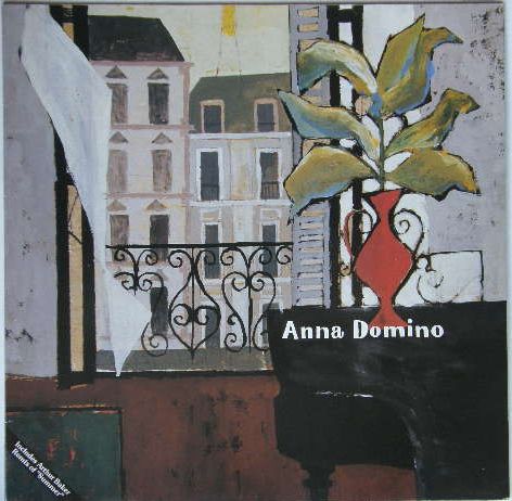 Anna Domino listings