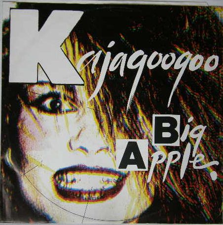 Kajagoogoo - Big Apple CD