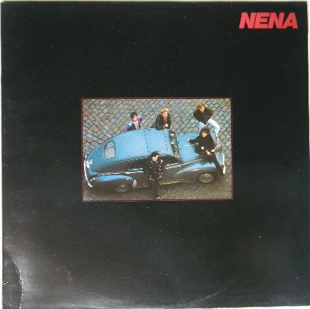 Nena - Nena EP