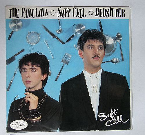Soft Cell - Bedsitter Album