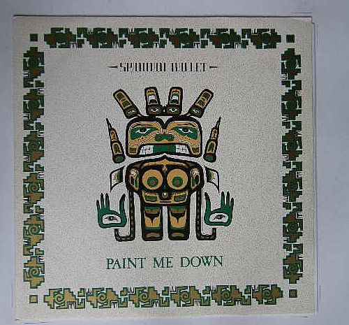 Spandau Ballet - Paint Me Down