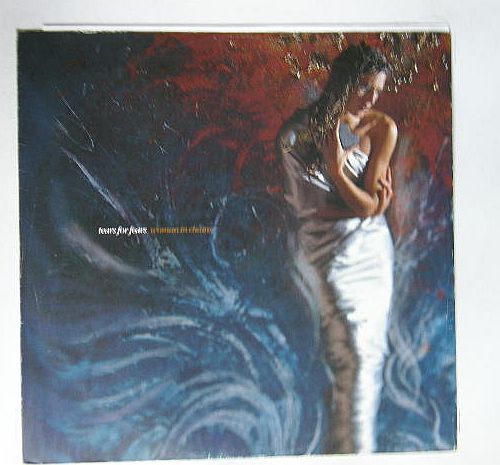 Tears For Fears - Woman In Chains LP