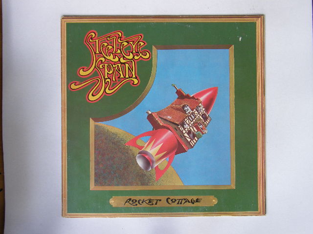 Steeleye Span - Rocket Cottage Single