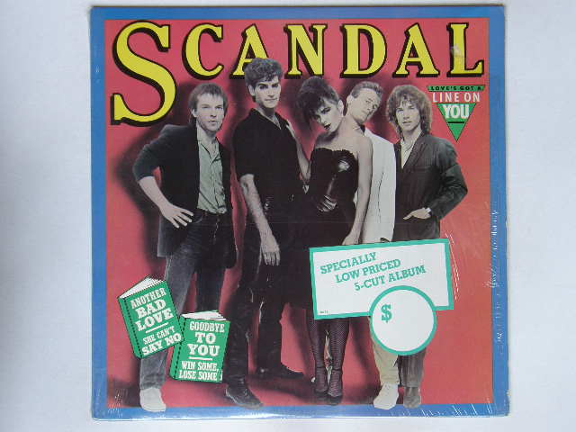 Scandal - Scandal
