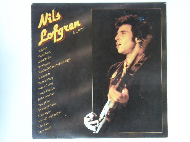 Nils Lofgren listings