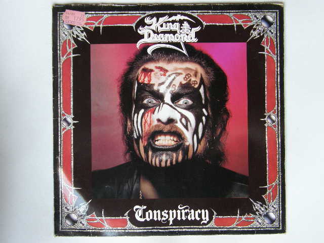 Conspiracy - King Diamond