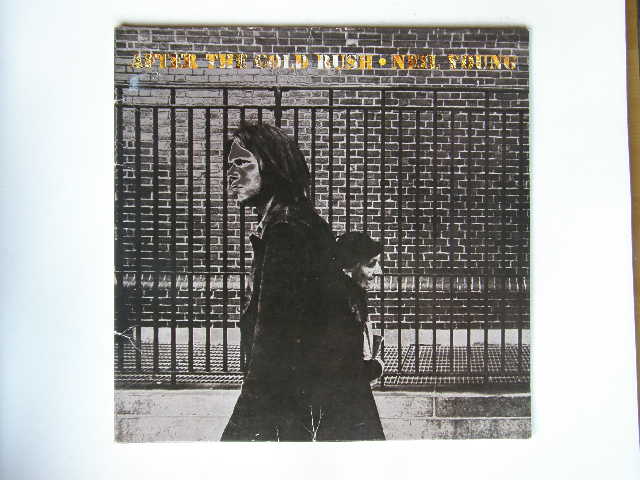 Neil Young - After The Goldrush
