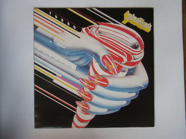 Judas Priest - Turbo CD