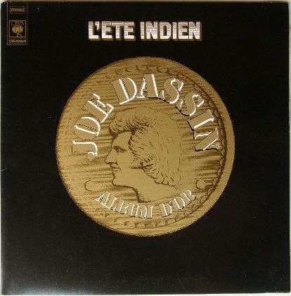 L'ete Indien - Joe Dassin