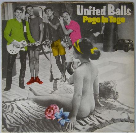 United Balls - Pogo In Togo
