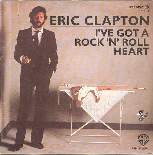 I've Got A Rock And Roll Heart