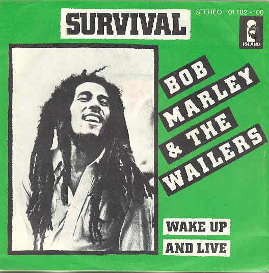 Survival - Bob Marley