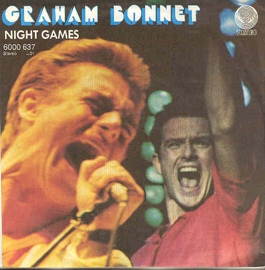Night Games - Graham Bonnet