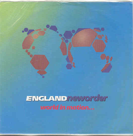 New Order - World In Motion Album