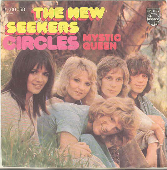 New Seekers - Circles LP