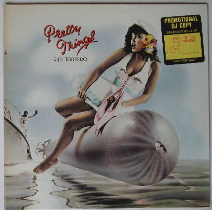 Pretty Things - Silk Torpedo Vinyl