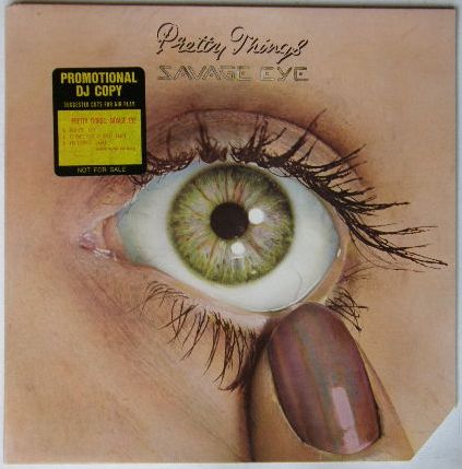 Pretty Things - Savage Eye EP
