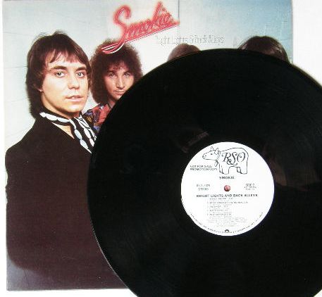 Bright Lights & Back Alleys - Smokie