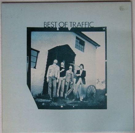 Traffic - Best Of Traffic LP