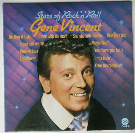 Stars Of Rock'n'roll listings