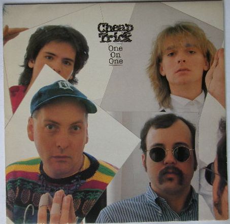 One On One - Cheap Trick