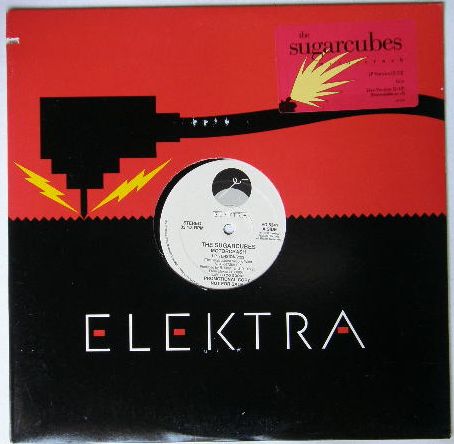 Sugarcubes - Motorcrash