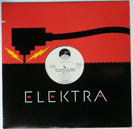 Sisters Of Mercy - Lucretia My Reflection Album
