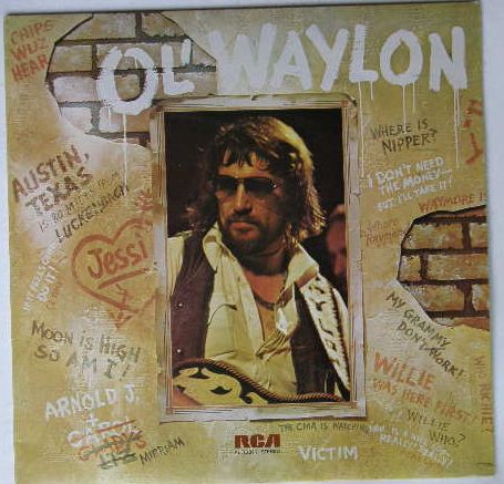 Ol' Waylon listings